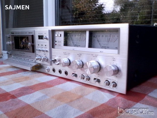 ALPAGE AL 300. дек-1, снимка 6 - Аудиосистеми - 21093838