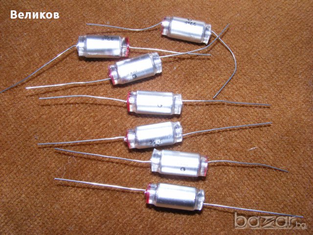 стирофлексни кондензатори в Друга електроника в гр. Русе - ID14445958 —  Bazar.bg
