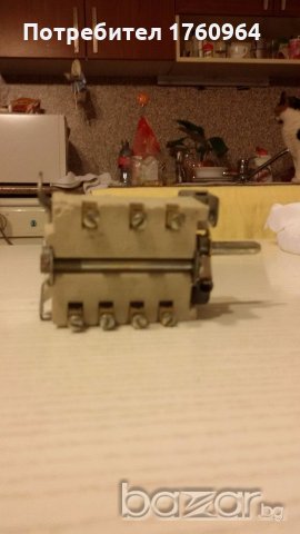 Ключ 5 тактов и реотани за печки