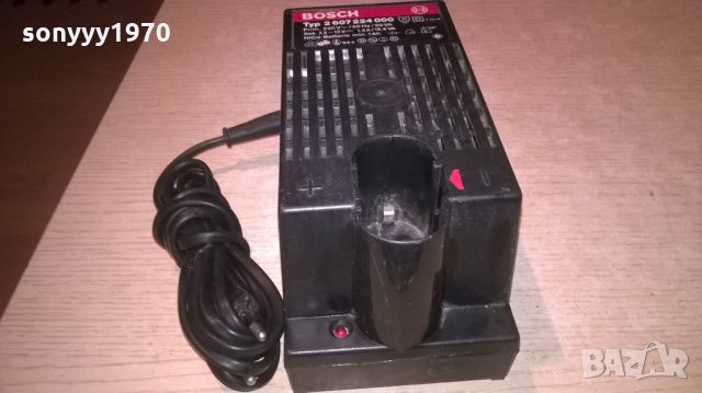 bosch typ 2607 224000 battery charger-внос швеицария, снимка 8 - Винтоверти - 23948152