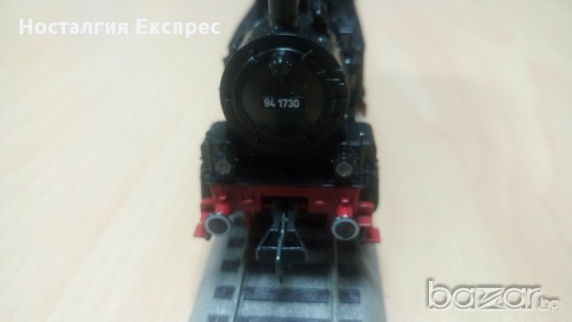Fleischmann BR94 Piko compatible / Флайшман Бр94 БДЖ серия 50 Пико съвместим, снимка 6 - Други спортове - 17993501