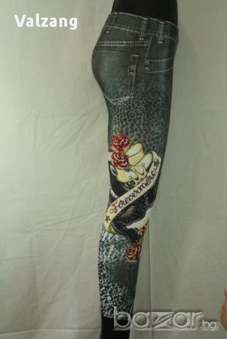 Дамски клинове Suzan Fixel, снимка 5 - Клинове - 6696436