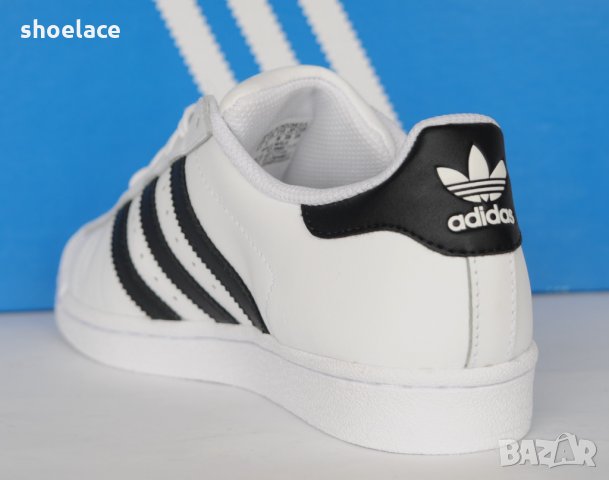 Adidas Superstar Оригинални!, снимка 3 - Кецове - 22834327