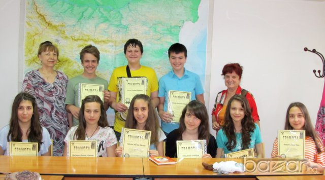 Курсове по БЕЛ и математика - подготовка за кандидатстване след VII клас, снимка 4 - Ученически и кандидатстудентски - 7753056