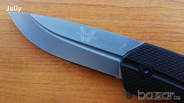 Сгъваем нож Benchmade F58, снимка 8 - Ножове - 20343676