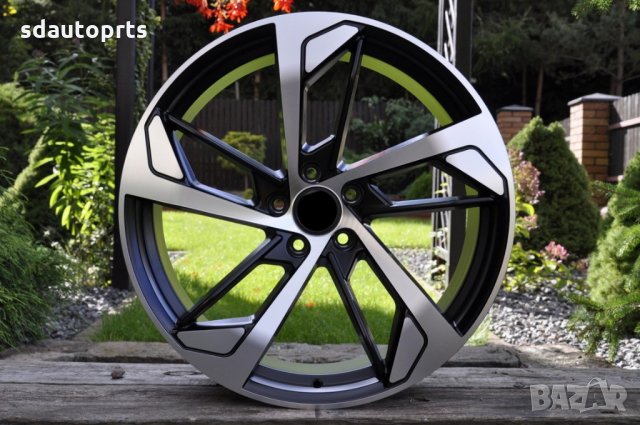 17" 18" 19" 20" Ал. Джанти Ауди 5X112 AUDI S2 A3 A4 b6 b7 b8 b9 A6 Q2, снимка 5 - Гуми и джанти - 25961381