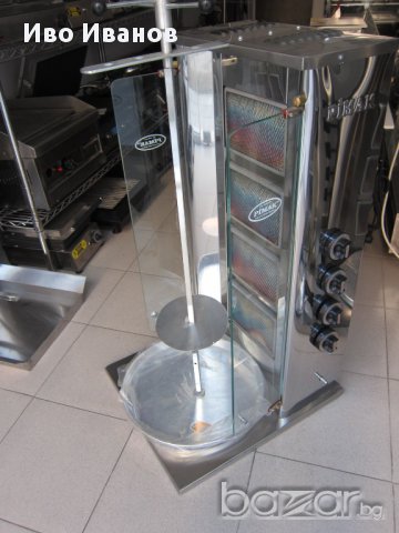  Продавам дюнер машини, снимка 9 - Друго търговско оборудване - 12068917