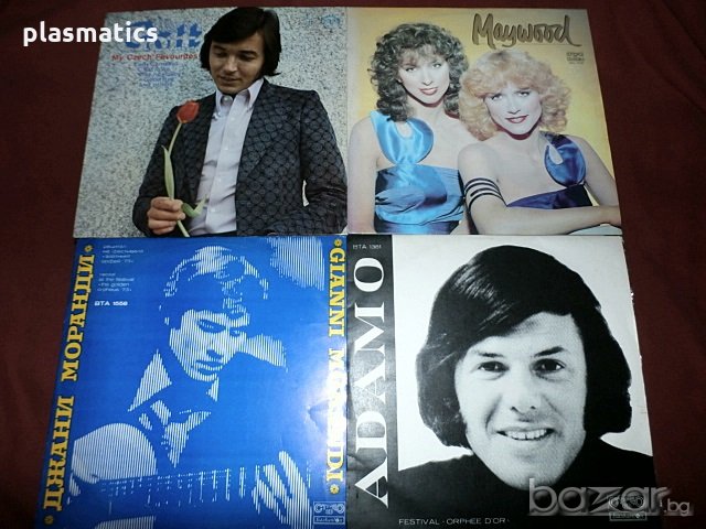 Грамофонни плочи - Lp / Vinyl , снимка 5 - Грамофонни плочи - 18351287