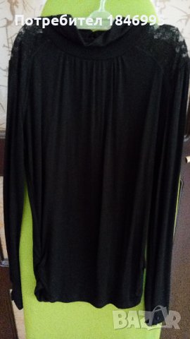 Дамска блуза Terranova,S размер,10лв, снимка 2 - Блузи с дълъг ръкав и пуловери - 23002691
