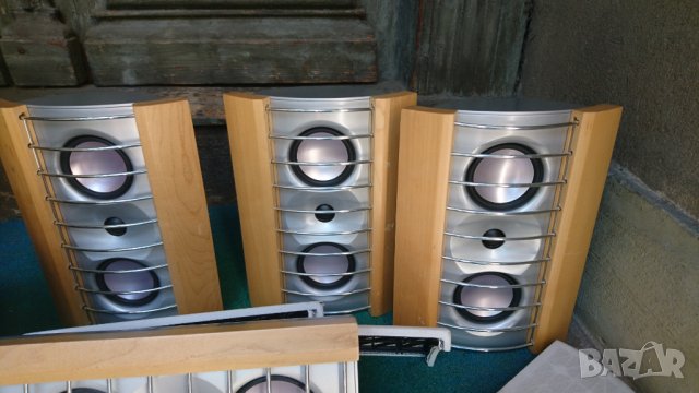 Pioneer S-LF5 -CR, 5 броя, снимка 6 - Тонколони - 22485192