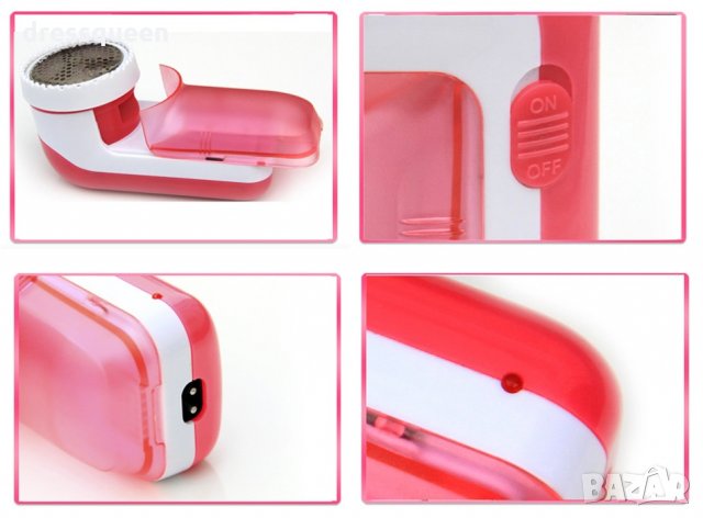 Епилатор за дрехи на ток, снимка 4 - Други - 23465007