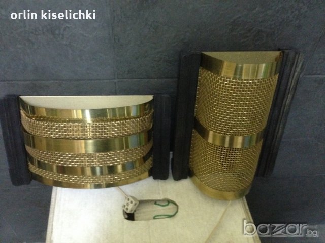 Осветление осветителни тела два близнака , снимка 2 - Лампи за стена - 21017462