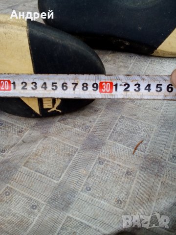 Стари маратонки PUMA,ПУМА, снимка 7 - Антикварни и старинни предмети - 22646711