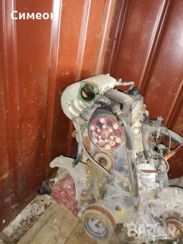 Двигател от Volkswagen Golf 3 GTI Голф 3 ГТИ , снимка 5 - Части - 22503566