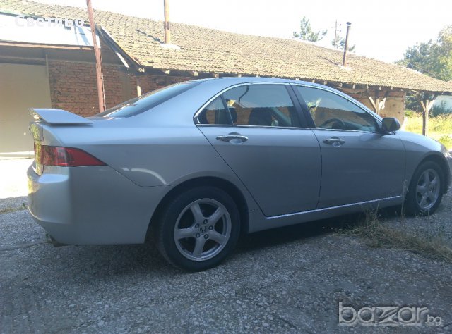 Хонда Акорд / Honda Accord 2.0 sport ,155hp на части, снимка 3 - Автомобили и джипове - 15169740