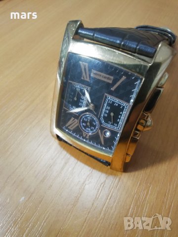 PIERRE CARDIN hronograph watch, снимка 9 - Мъжки - 25398489