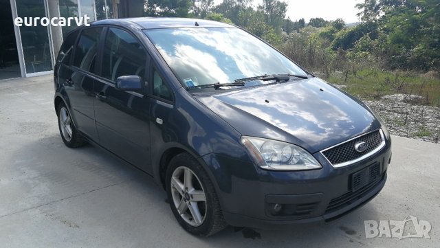 на части Ford C-Max 1.6 TDCI, снимка 3 - Автомобили и джипове - 22186043