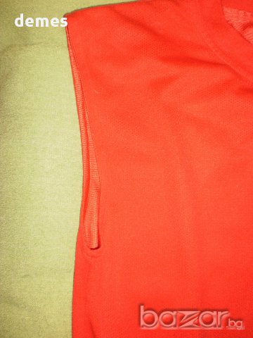 Оригинален червен мъжки потник STARTER, нов, размер М/12, снимка 8 - Тениски - 10767076