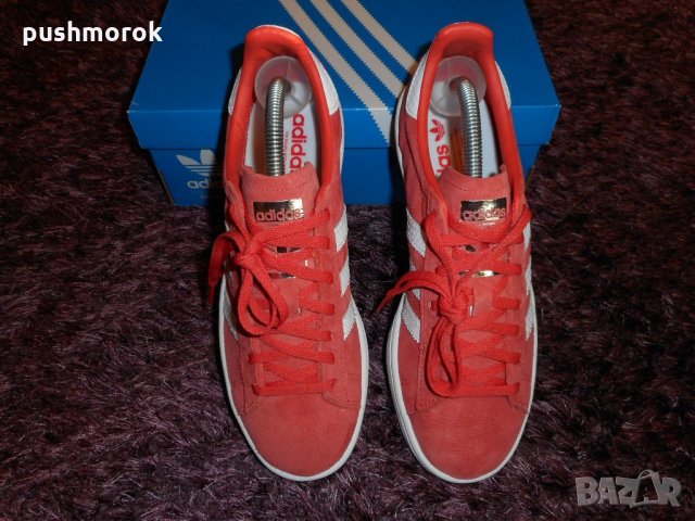 Adidas Campus , снимка 11 - Кецове - 21712166