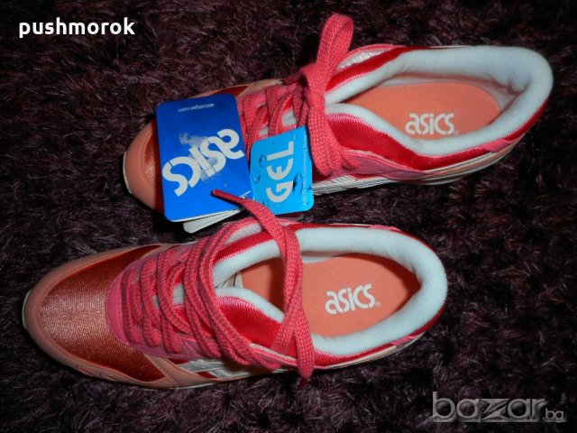 Asics Gel - Lyte III GS, снимка 12 - Кецове - 21043545