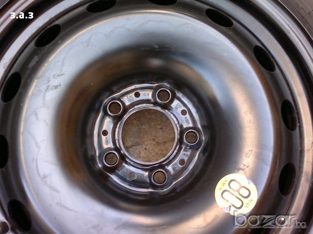 Резервна гума патерица 18, 19 и 20 цола за бмв X6, X5 F15, E70, Е71 и др., снимка 4 - Гуми и джанти - 13537855