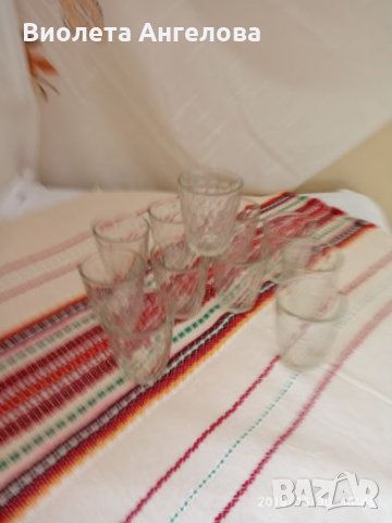 11 броя чаши, снимка 1