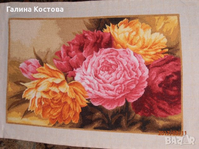 Продавам гоблени, снимка 3 - Гоблени - 10665343