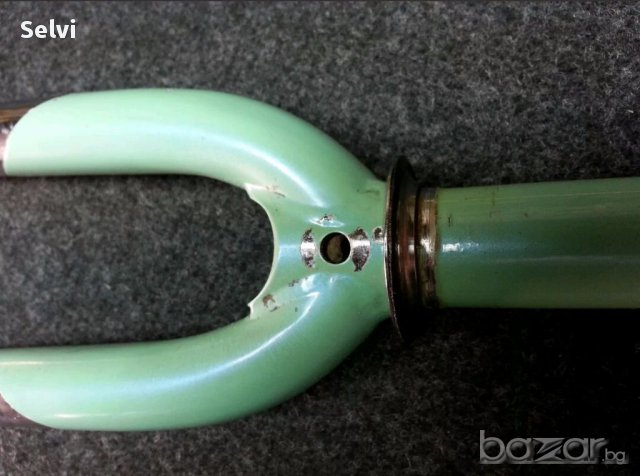 Вилка Bianchi, снимка 9 - Части за велосипеди - 18405319