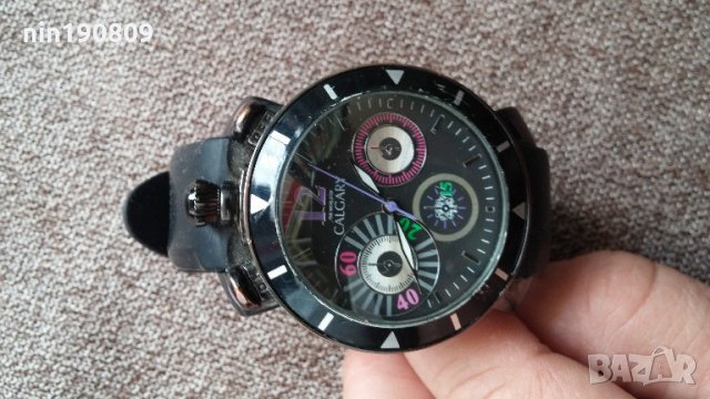 Часовник Calgary, снимка 2 - Мъжки - 22106906