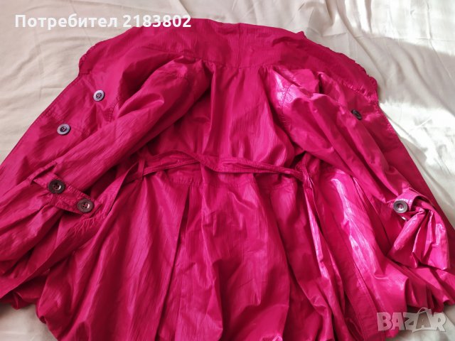 Пролетно/лятно яке, снимка 2 - Детски якета и елеци - 25719433