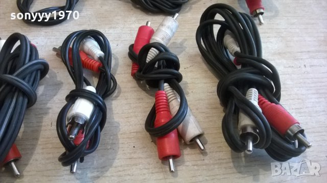 чинчове 10бр кабели за 100лв-внос швеицария, снимка 7 - Други - 23048465