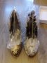Уникални змийски обувки , снимка 2