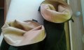 Италиански ботуши велур – зелено/каки - до коляното - Aquatalia Viola, снимка 7