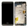 GSM Display HTC One M7 LCD with touch, снимка 1 - Резервни части за телефони - 19981089