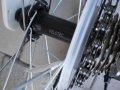 Продавам колела внос от Германия  детски алуминиев велосипед ALPHA SPRINT 20 цола SHIMANO TOURNEY, снимка 6