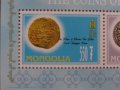 Монети на Монголската империя-блок марки, 2006, Монголия