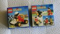 лего Lego go kart 6400, снимка 1 - Образователни игри - 18134391