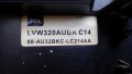 THOMSON 32HT2253 с повредена матрица ,40-MT10L1-MAG2XG ,40-A112C1-PWE1XG ,LVW320AUBK C14, снимка 10
