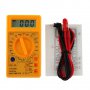 Digital Multimeter мултиметър мултимер мултицет мултитестер , снимка 8