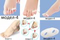 Протектор за изпъкнали кокалчета - 5 МОДЕЛА - Hallux Valgus, снимка 5