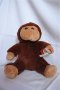 Детска, плюшена играчка маймунка-015, снимка 1 - Плюшени играчки - 13398279