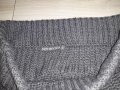 Къса сива плетена пола марка Terranova, снимка 2