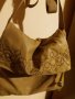 Дам.чанта-"ESPRIT"-/изк.кожа/,цвят-горчица. Закупена от Германия., снимка 3
