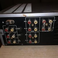 akai-stereo amplifier-made in japan-внос швеицария, снимка 15 - Ресийвъри, усилватели, смесителни пултове - 21492808