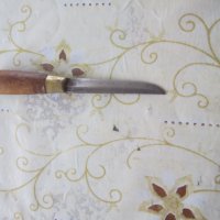 Стара финка нож кама , снимка 7 - Ножове - 25358668