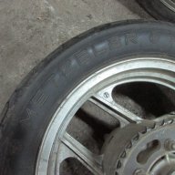 Джанти, предна и задна, задна гума 16 цола за Кавазаки Гпз 600 / 400 R: KAWASAKI GPZ 600/400 R., снимка 7 - Части - 13186223