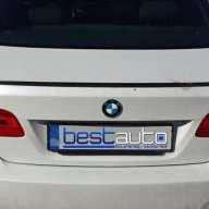 M3 спойлер за багажник за BMW E92 / E93, снимка 2 - Аксесоари и консумативи - 14761808