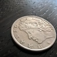 Монета - Бразилия - 10 центавос | 1967г., снимка 2 - Нумизматика и бонистика - 25906205