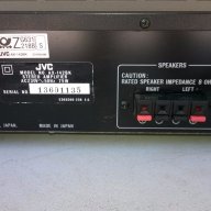 jvc ax-142bk-amplifier made in japan-внос швеицария, снимка 7 - Ресийвъри, усилватели, смесителни пултове - 18247687