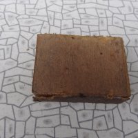 Табакера, метална кутия, стара и дървен кибрит, снимка 8 - Антикварни и старинни предмети - 20875369